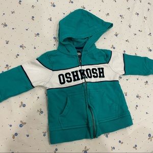 4/$25 OshKosh hoodies jacket